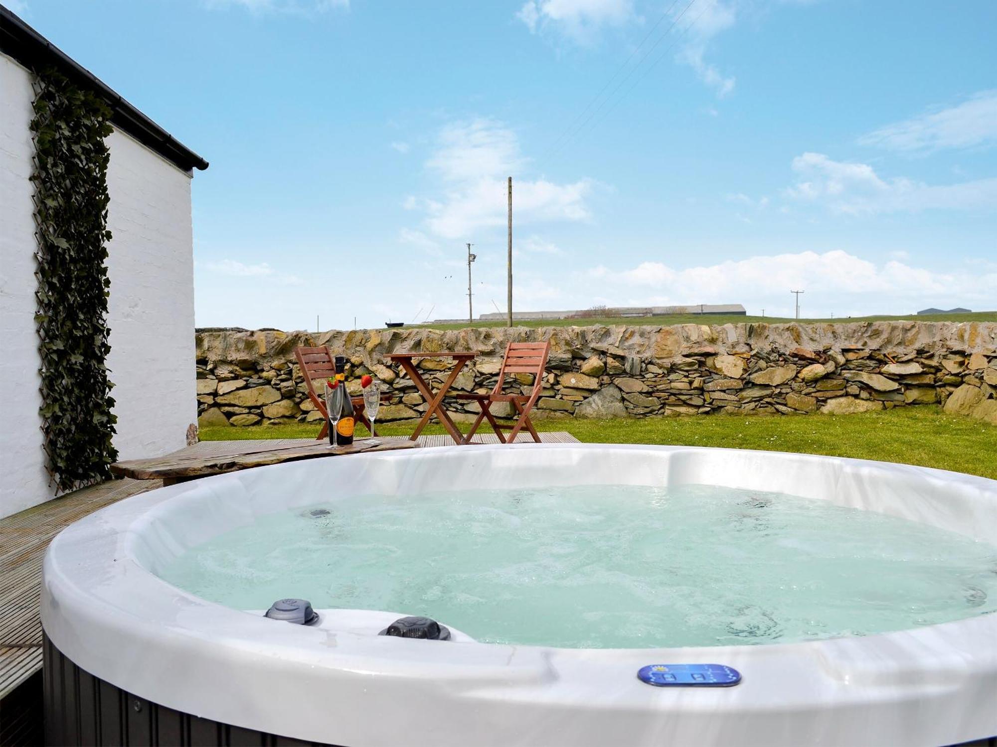 Cotters Cottage - Uk10922 Whithorn Extérieur photo